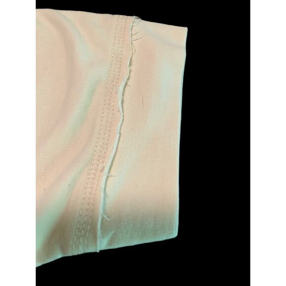 Disney Animal Print Lace Front Cropped Sleeve Hoodie Women's Large 20th Annivers - Picture 4 of 9